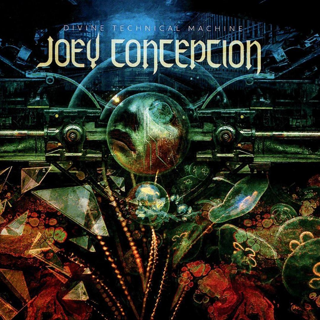 Divine Technical Machine - Joey Concepcion | A... | AllMusic