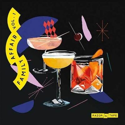Network Remixes, Vol. 1 Sampler [Razor-N-Tape Reserve]