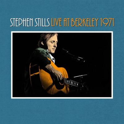 Live at Berkeley, 1971