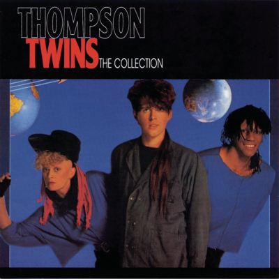 Thompson Twins: The Collection Tracks & Reviews | AllMusic