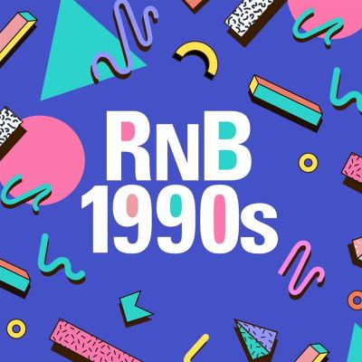RnB 1990's - Various Artists | Album | AllMusic