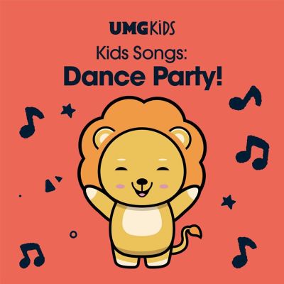 Kids Songs: Dance Party!