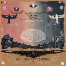 Album cover for No Ordinary Crown by Will Johnson