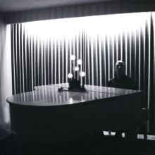 Album cover for Lovage by Timber Timbre