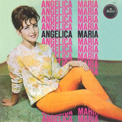Angelica Maria - Angélica María Album AllMusic