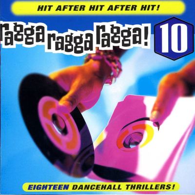 Ragga Ragga Ragga / レゲエ　ダンスホールCD【10枚セット】 Ragga Ragga Ragga, Vol. 10 - Various Artists | | AllMusic