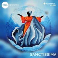 Album cover for Sanctissima by ORA Singers / Suzi Digby