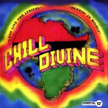 ヒップホップ+ラップ Chill Divine - Long Live The Lyrical ヒップホップ+ラップ Chill Divine - Long Live The Lyrical