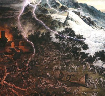 Future's Shadow, Pt. 1: The Clandestine Gate