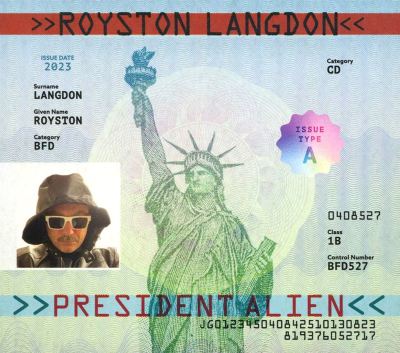 President Alien