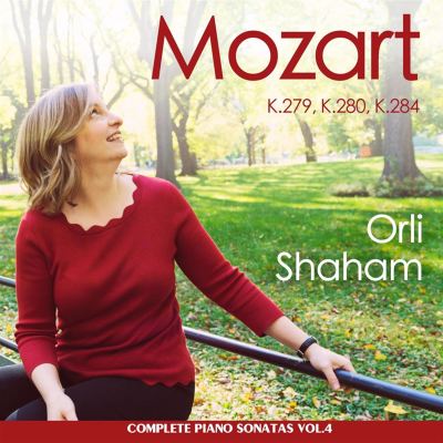 Mozart: Complete Piano Sonatas Vol. 4 - K.279, K.280, K.284