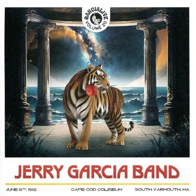 GarciaLive, Vol. 20: June 18th, 1982 - Cape Cod Coliseum