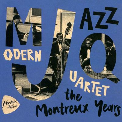The Montreux Years