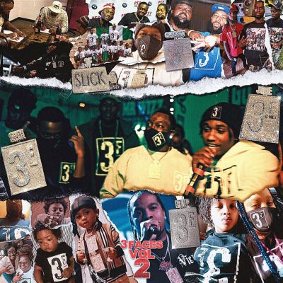 3 Faces Rapper 3Faces, Vol. 2 - Various Artists | Album | AllMusic
