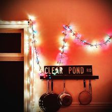 Album cover for Clear Pond Road by Kristin Hersh