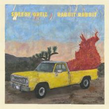 Album cover for Rabbit Rabbit by Speedy Ortiz