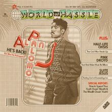 Album cover for World of Hassle by Alan Palomo