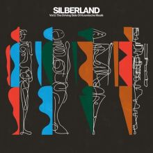 Album cover for Silberland, Vol. 2: The Driving Side of Kosmische Musik 1974-1984