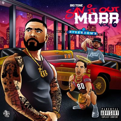 Sav It Out Mobb, Vol. 6