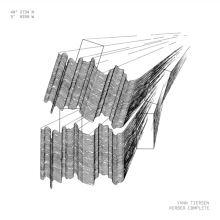 Album cover for Kerber Complete by Yann Tiersen