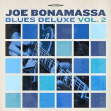 Album cover for Blues Deluxe, Vol. 2 by Joe Bonamassa