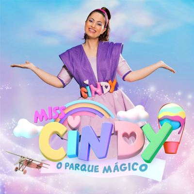 O Parque Da Cindy - Miss Cindy | Album | AllMusic