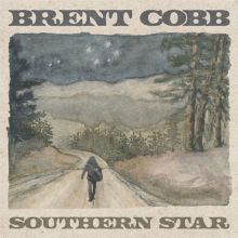 Album cover for Southern Star by Brent Cobb