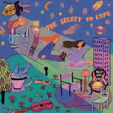 Album cover for The Secret to Life by FIZZ