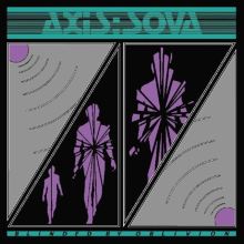 Album cover for Blinded by Oblivion by Axis: Sova