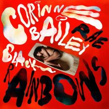 Album cover for Black Rainbows by Corinne Bailey Rae