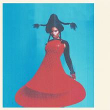 Album cover for Sorry I Haven't Called by Vagabon