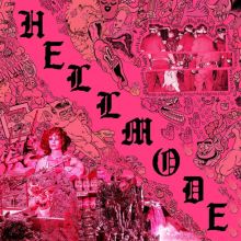 Album cover for HELLMODE by Jeff Rosenstock