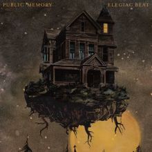 Album cover for Elegiac Beat by Public Memory / Robert Toher