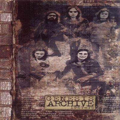 Archive, Vol. 1: 1967-1975