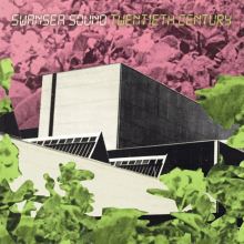 Album cover for Twentieth Century by Swansea Sound