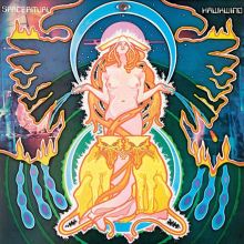 Album cover for Space Ritual [50th Anniversary Edition] by Hawkwind