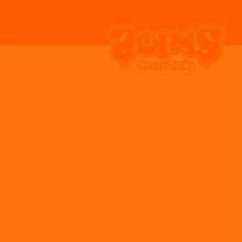 Album cover for Heavy Rocks [2002] by Boris