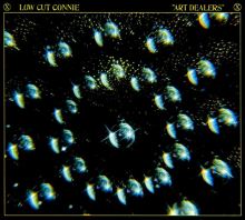 Album cover for Art Dealers by Low Cut Connie