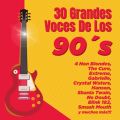 30 Grandes Voces de los 90s