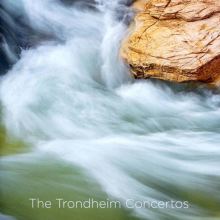 Album cover for The Trondheim Concertos by Baroque Ensemble of the Trondheim Symphony Orchestra