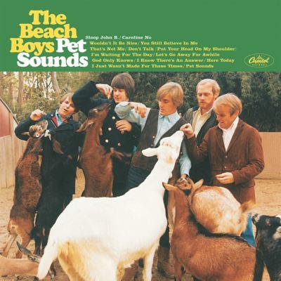 The Beach Boys / Pet Sounds 輸入盤 The Beach Boys: Pet Sounds Tracks & Reviews | AllMusic