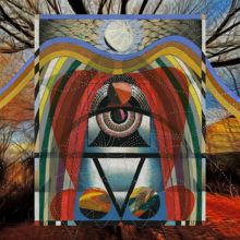 Album cover for Stick to the Mystical I by Tall Tall Trees