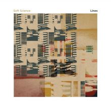 Album cover for Lines by Soft Science