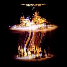 Album cover for Protect Your Light by Irreversible Entanglements