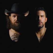Album cover for Brothers Osborne by Brothers Osborne