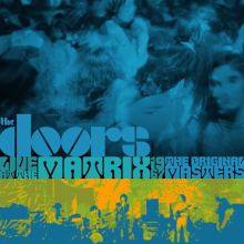 Album cover for Live at the Matrix 1967: The Original Masters by The Doors