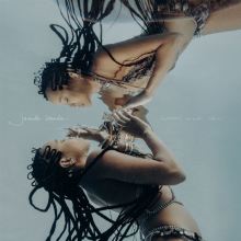 Album cover for Water Made Us by Jamila Woods