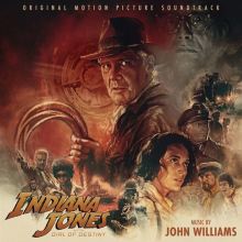 Indiana Jones and the Dial of Destiny [Original Motion Picture Soundtrack]