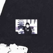 Album cover for Tomorrow's Fire by Squirrel Flower