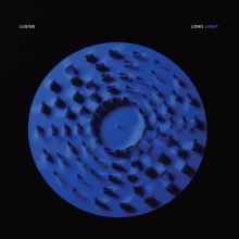 Album cover for Long Light by Lusine